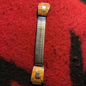 Colorful Inlay Bracelet